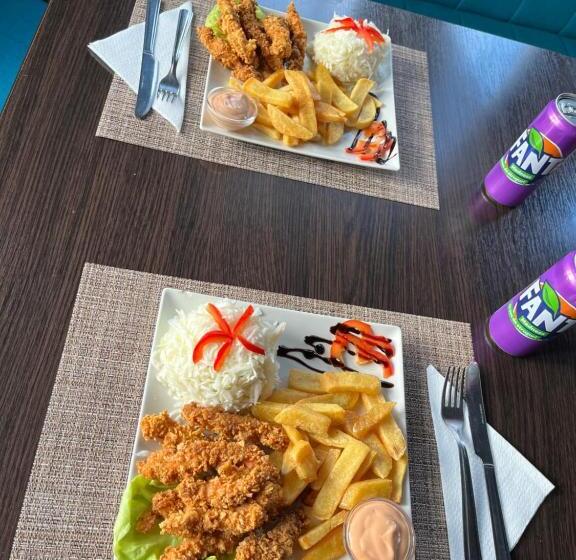 بنسيون Dry Valley