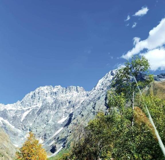 پانسیون Guesthouse Zamo