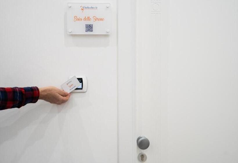 膳宿费 L Isola Che C è