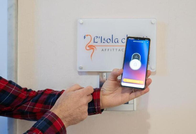 膳宿费 L Isola Che C è