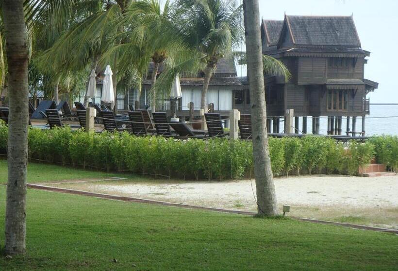 بنسيون Langkawi Lagoon Resort Ocean Suite