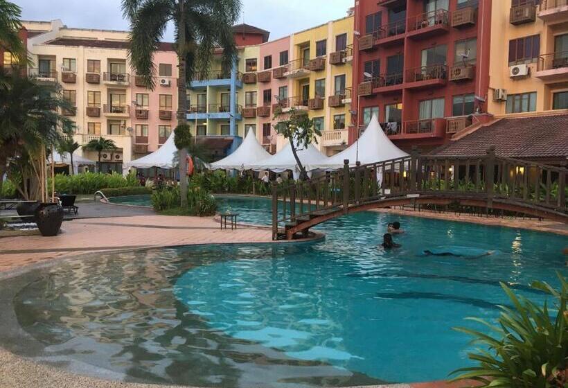 بنسيون Langkawi Lagoon Resort Ocean Suite