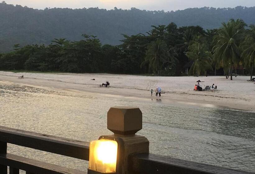 بنسيون Langkawi Lagoon Resort Ocean Suite