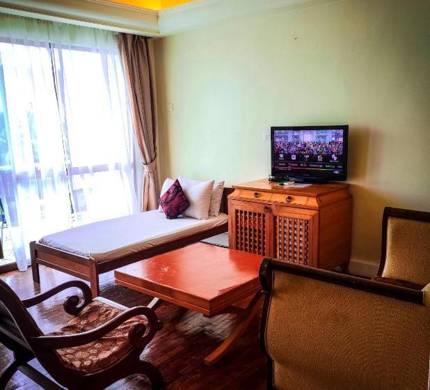پانسیون Langkawi Lagoon Resort Ocean Suite