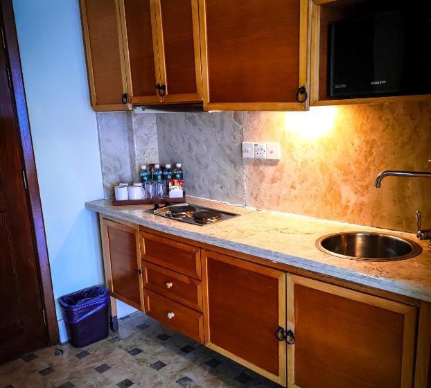 بنسيون Langkawi Lagoon Resort Ocean Suite