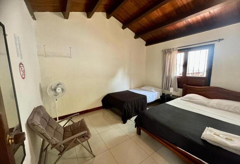 پانسیون ámbar Hostel San Gil