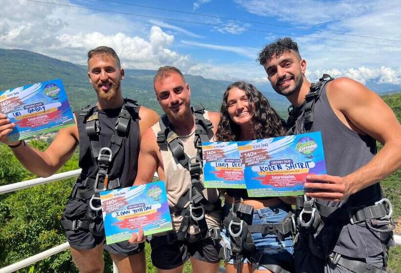 פנסיון ámbar Hostel San Gil