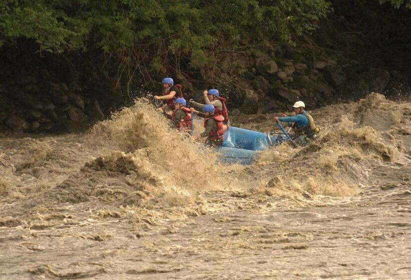 פנסיון ámbar Hostel San Gil