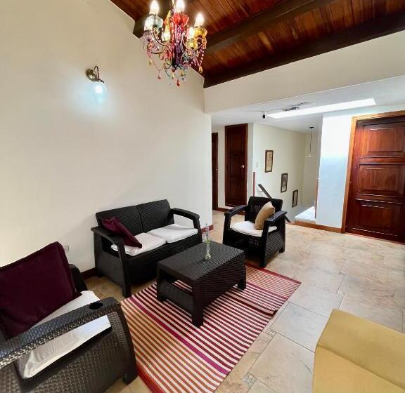 פנסיון ámbar Hostel San Gil