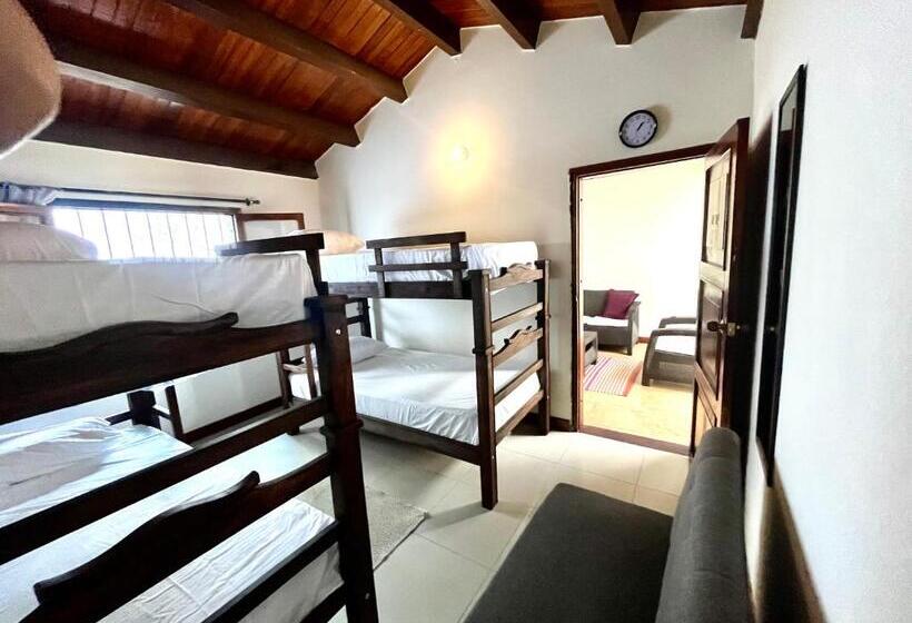 پانسیون ámbar Hostel San Gil