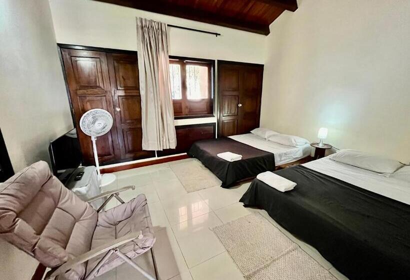 פנסיון ámbar Hostel San Gil