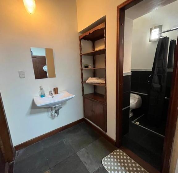 פנסיון ámbar Hostel San Gil