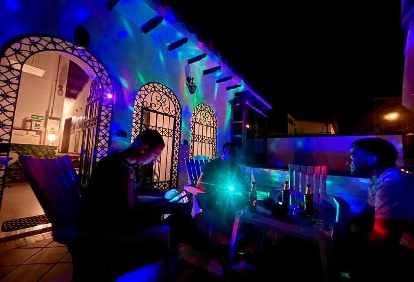 پانسیون ámbar Hostel San Gil