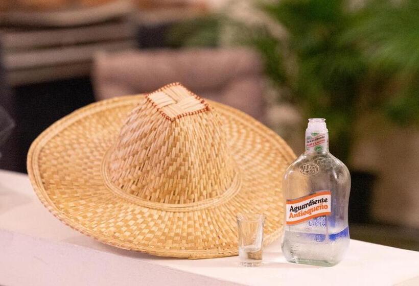 פנסיון ámbar Hostel San Gil