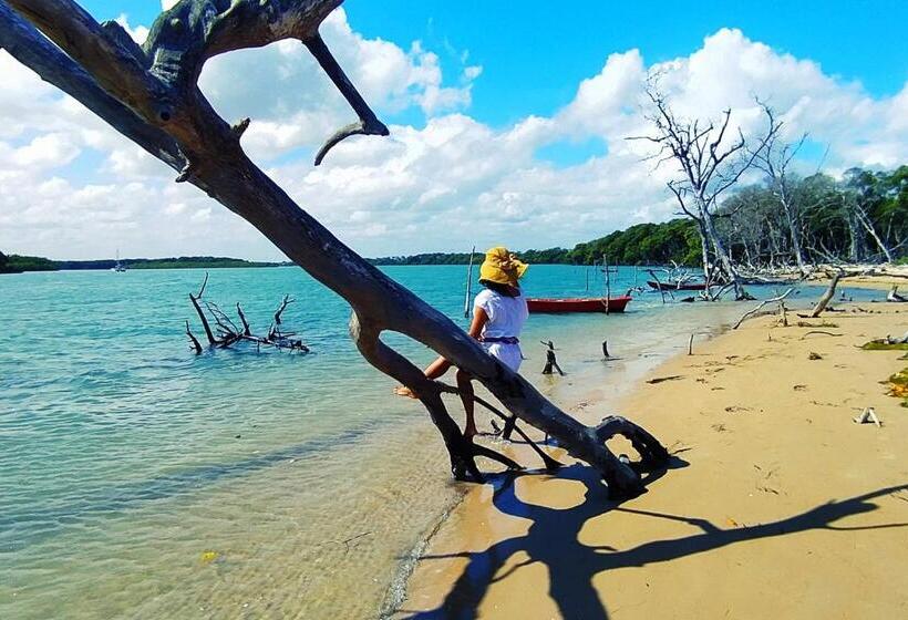 ペンション Nomads Village, Macapa