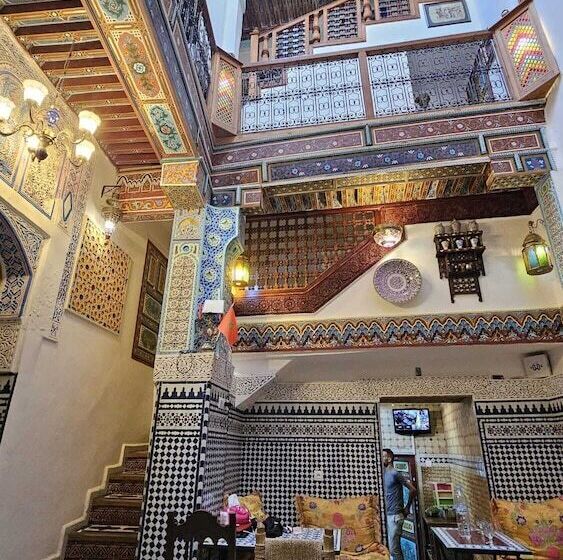 پانسیون Palais Fes Yahya