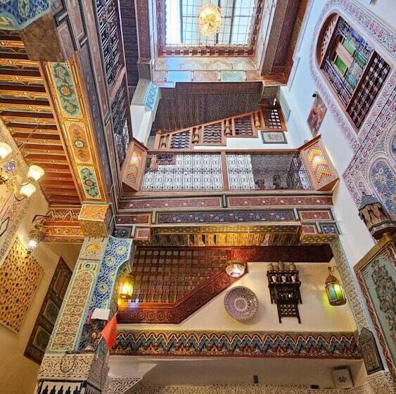 پانسیون Palais Fes Yahya