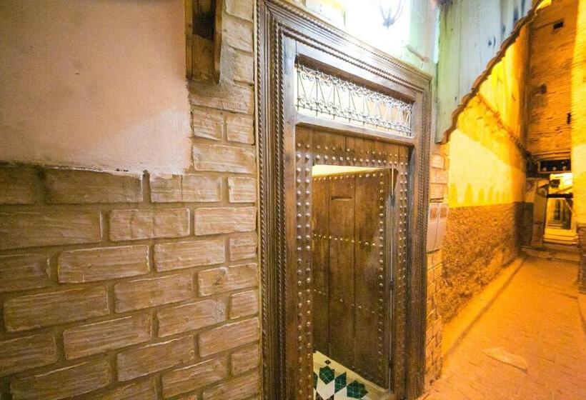 پانسیون Palais Fes Yahya