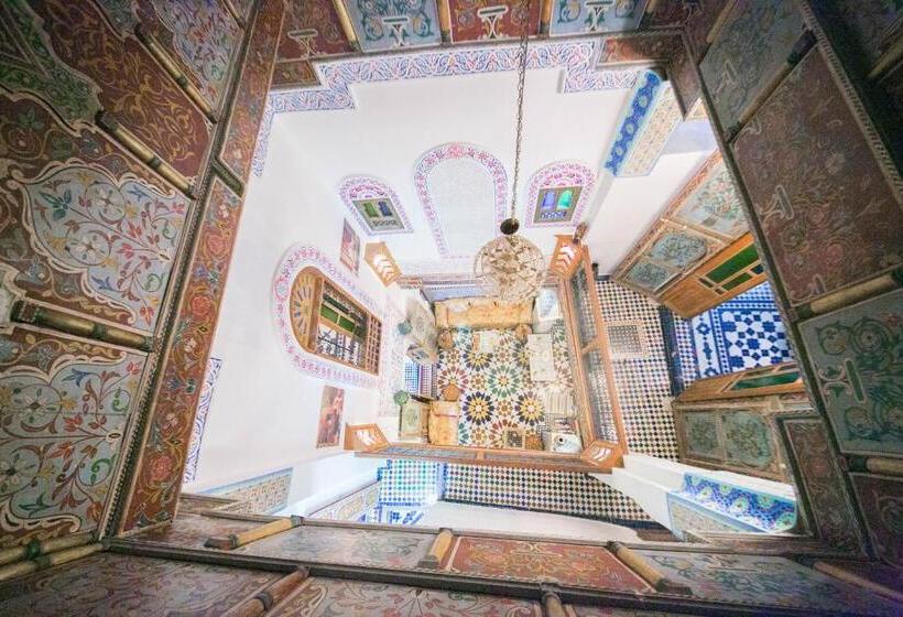 پانسیون Palais Fes Yahya