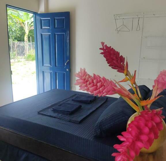 پانسیون Puerta Azúl Capurganá