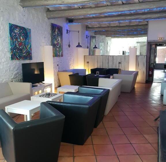 ペンション Restaurant Et Chambres D Hôtes La Ferme De Cornadel