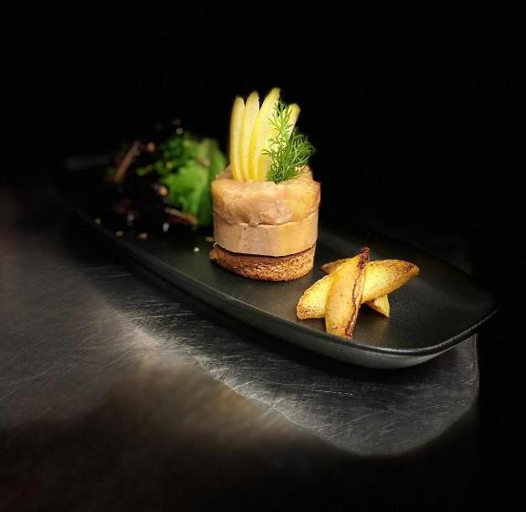 ペンション Restaurant Et Chambres D Hôtes La Ferme De Cornadel