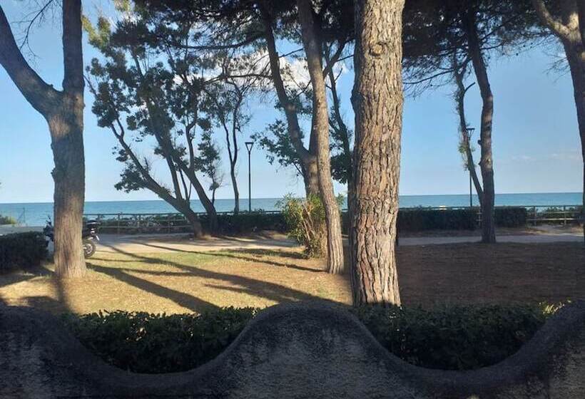 ペンション Room In Bb   Spacious Double Room Beside The Sea