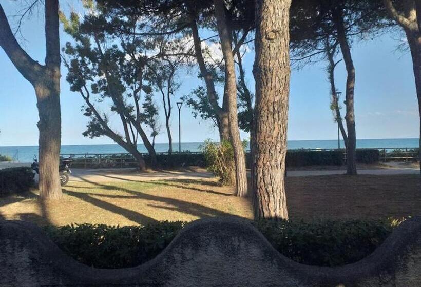 ペンション Room In Bb   Spacious Double Room Beside The Sea