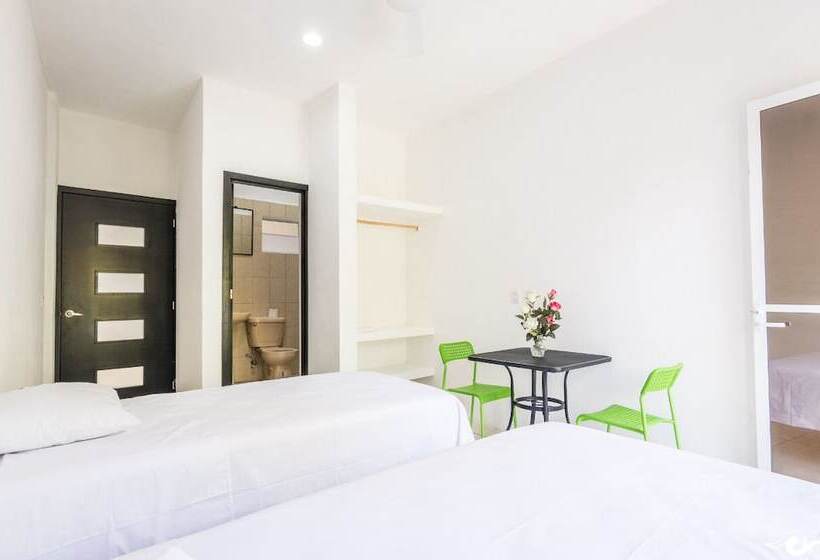 펜션 Room In Guest Room   Standard Room With Two Single Beds