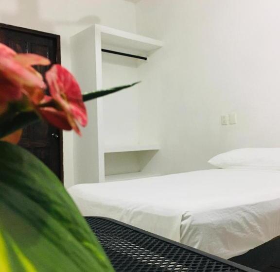 펜션 Room In Guest Room   Standard Room With Two Single Beds