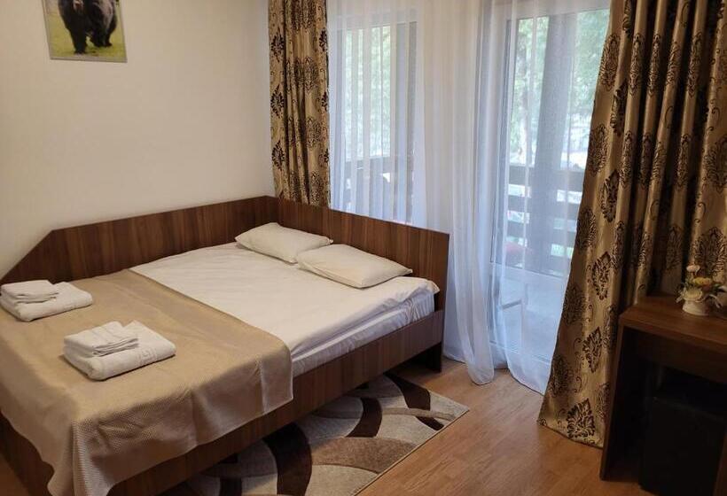 פנסיון Thor și Cora