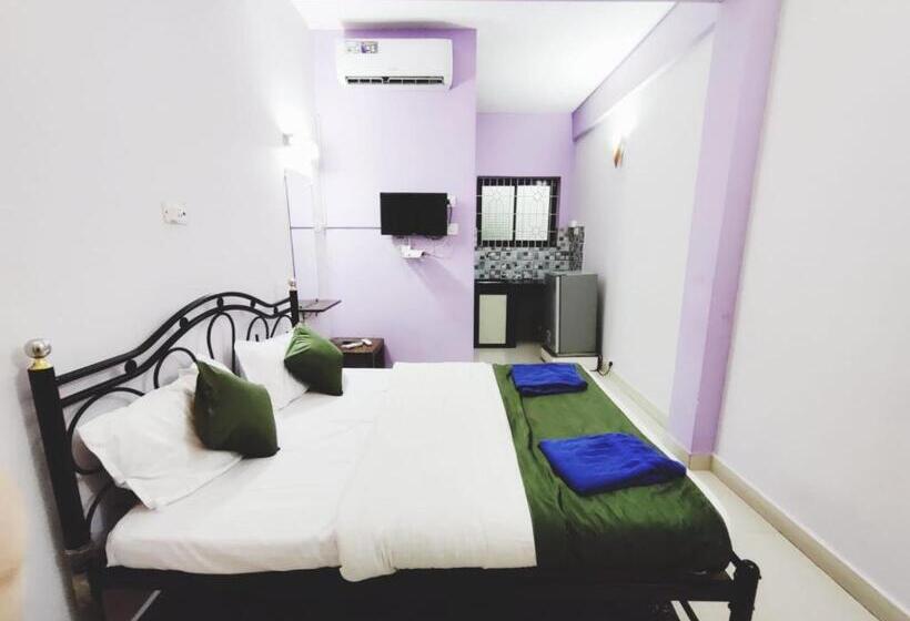 펜션 Tiger Eye Guest House