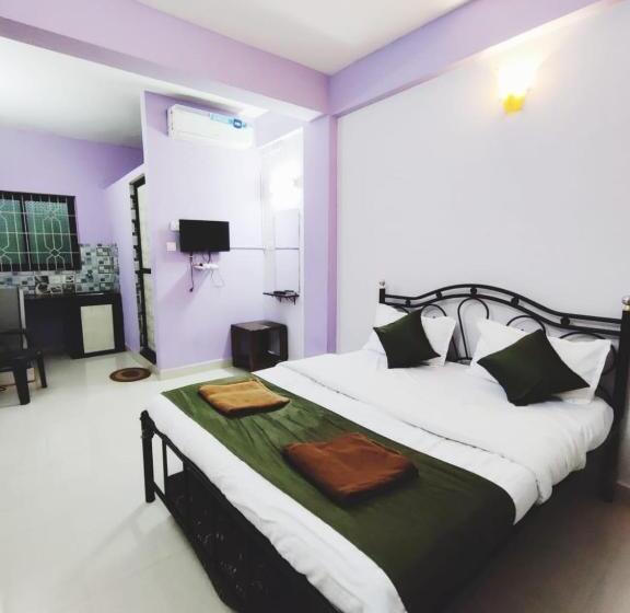 펜션 Tiger Eye Guest House