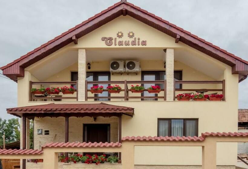 Pensiunea Claudia