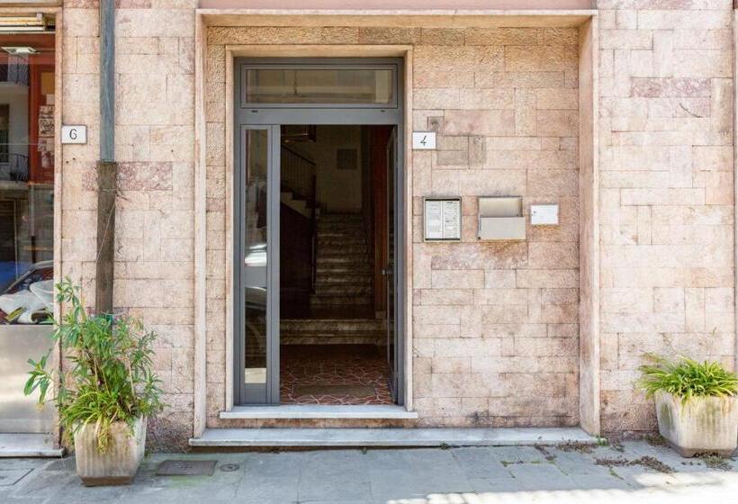 Ponte Solferino Bright & Cozy Apartment