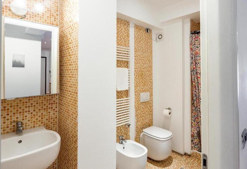 Ponte Solferino Bright & Cozy Apartment