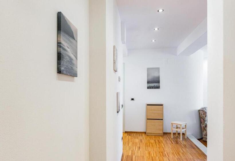 Ponte Solferino Bright & Cozy Apartment