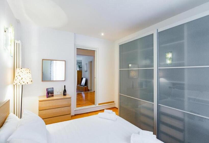 Ponte Solferino Bright & Cozy Apartment
