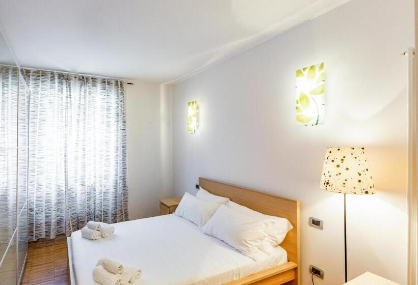 Ponte Solferino Bright & Cozy Apartment