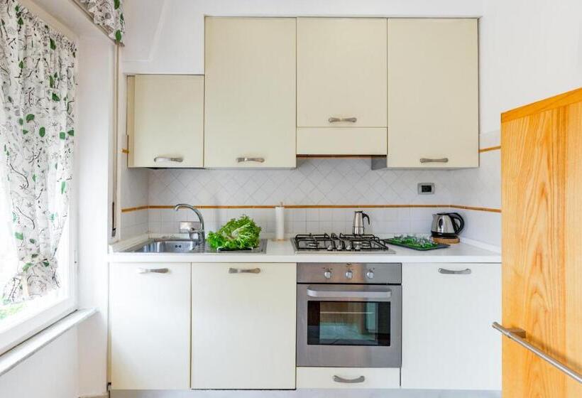 Ponte Solferino Bright & Cozy Apartment