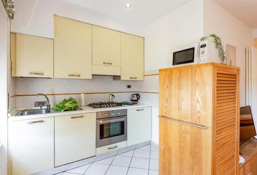 Ponte Solferino Bright & Cozy Apartment