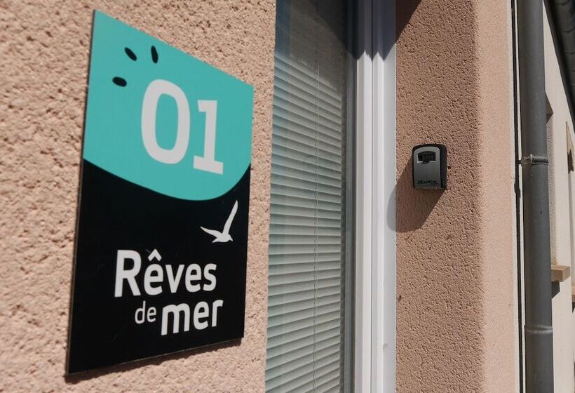 Résidence Simone Lévy   Rêves De Mer