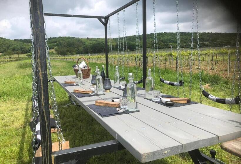 Schlafen In Der Winzerie