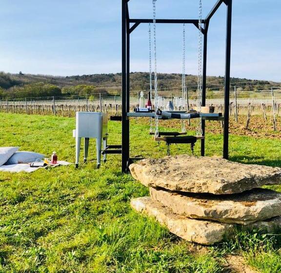 Schlafen In Der Winzerie