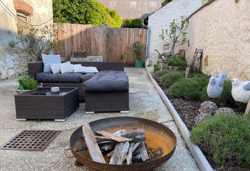 Schlafen In Der Winzerie