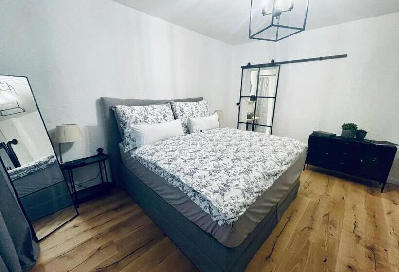 Schlafen In Der Winzerie