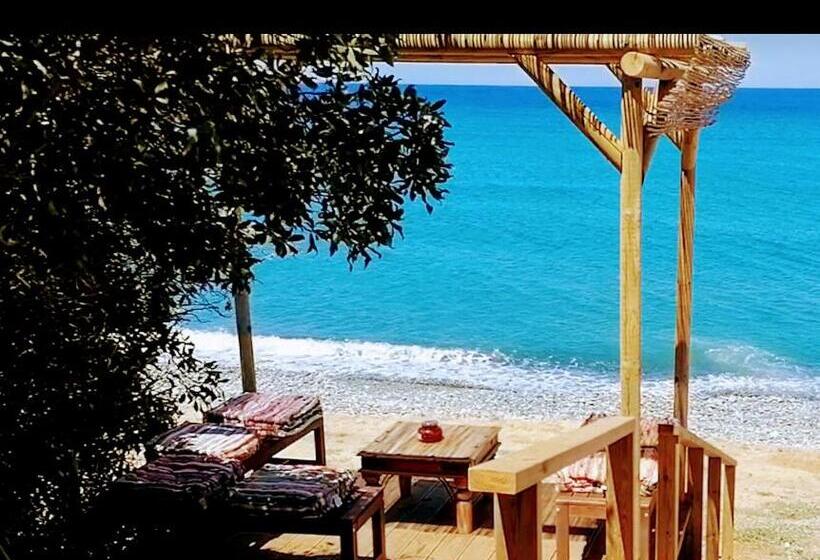 Shambala Beach House Where Mountains Meet The Sea