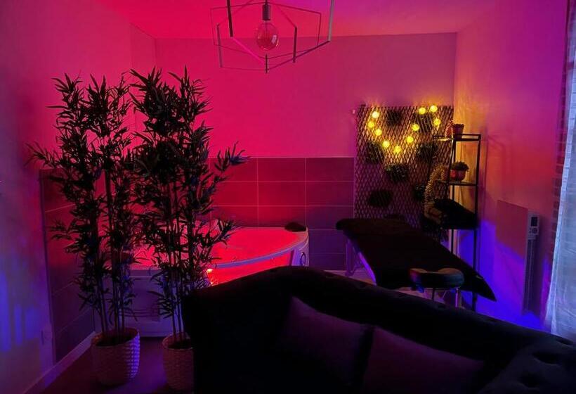 Sweet Angel Suite Romantique Avec Spa