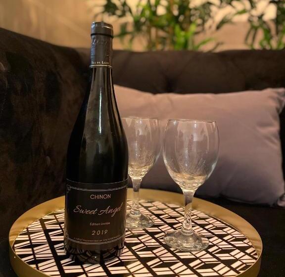 Sweet Angel Suite Romantique Avec Spa