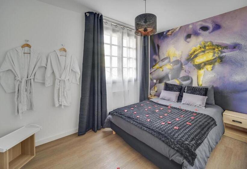 Sweet Angel Suite Romantique Avec Spa